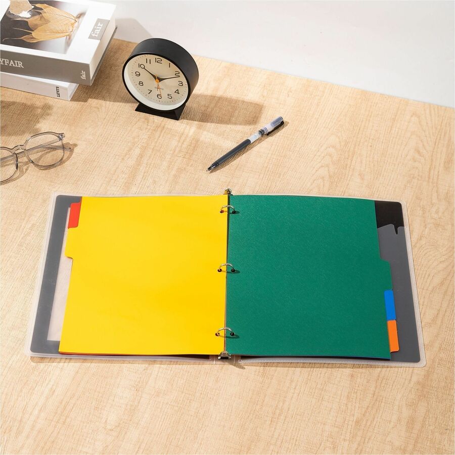 Business Source - Onglet intercalaire