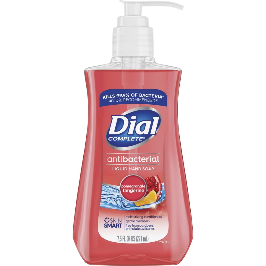Dial Antibacterial Liquid Hand Soap Hand Soaps/Cleaners The Dial