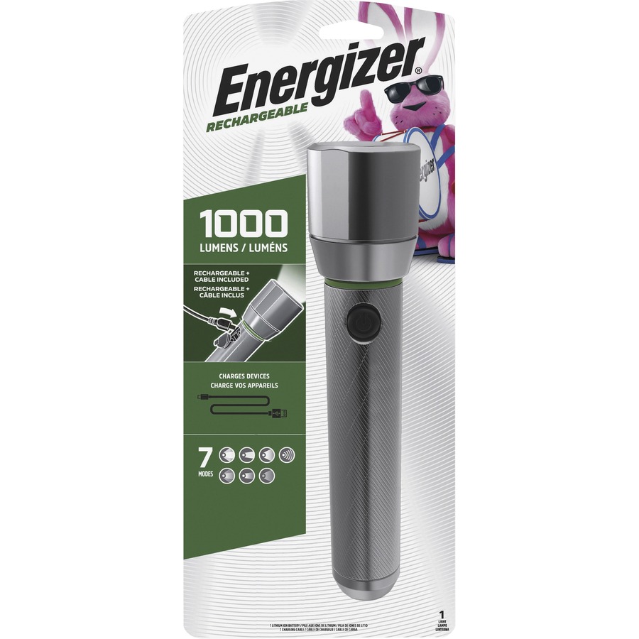 Picture of Eveready Vision HD Rechargeable LED Flashlight