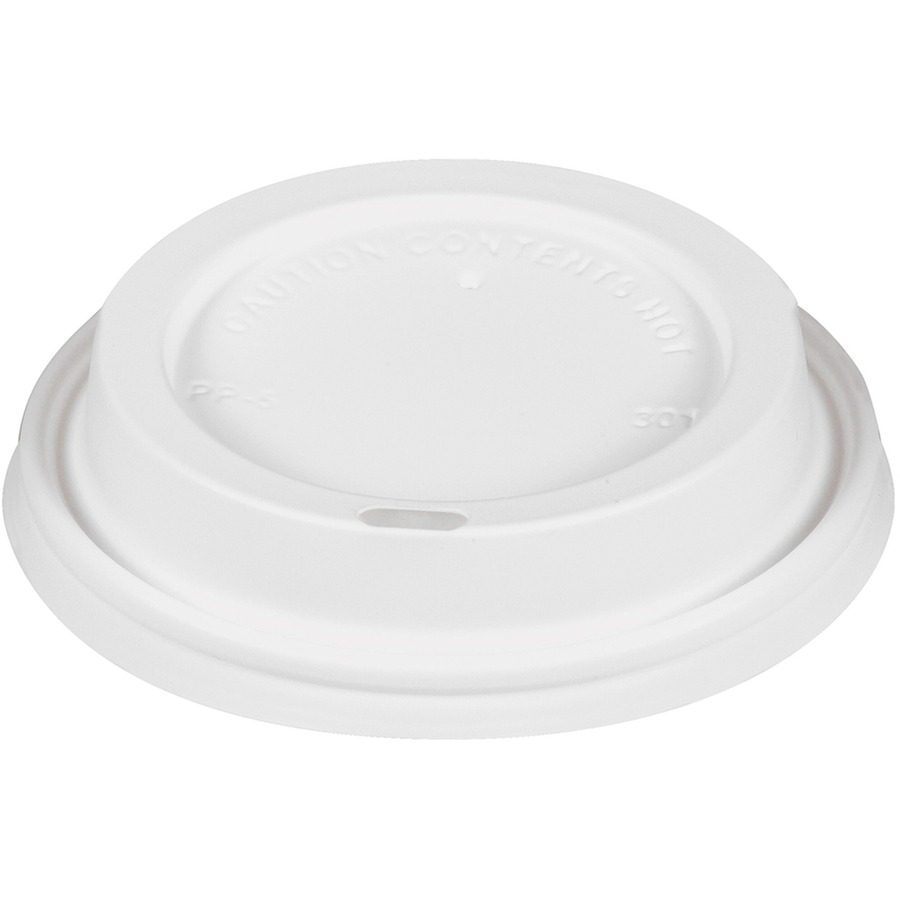 New Lot Of 25 Starbucks Reusable Hot Cup Replacement White Lids