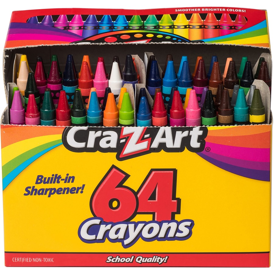 Cra-Z-Art Colored Pencils - Zerbee