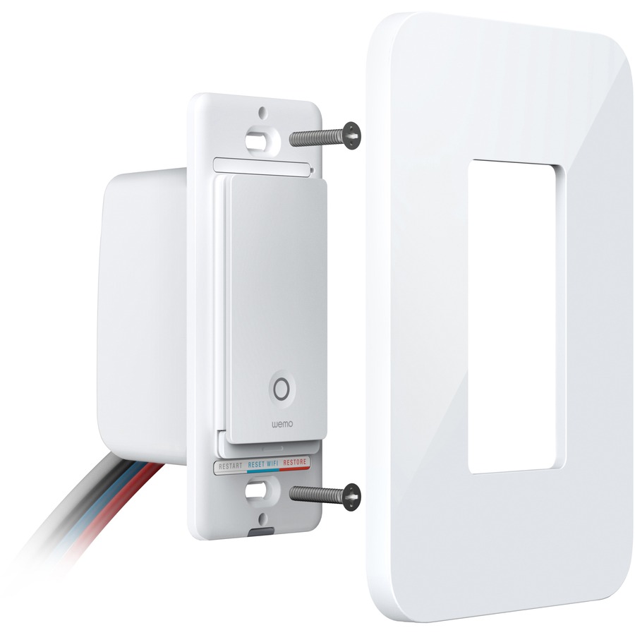 Picture of Belkin WiFi Smart Light Switch
