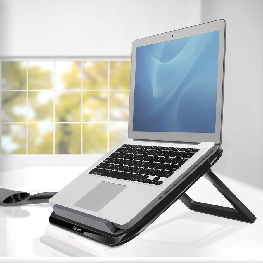 Picture of Fellowes I-Spire Series Laptop Quick Lift -Black
