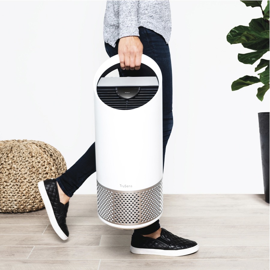 Purificateurs d'air TruSens avec moniteur de qualit&eacute; de l'air