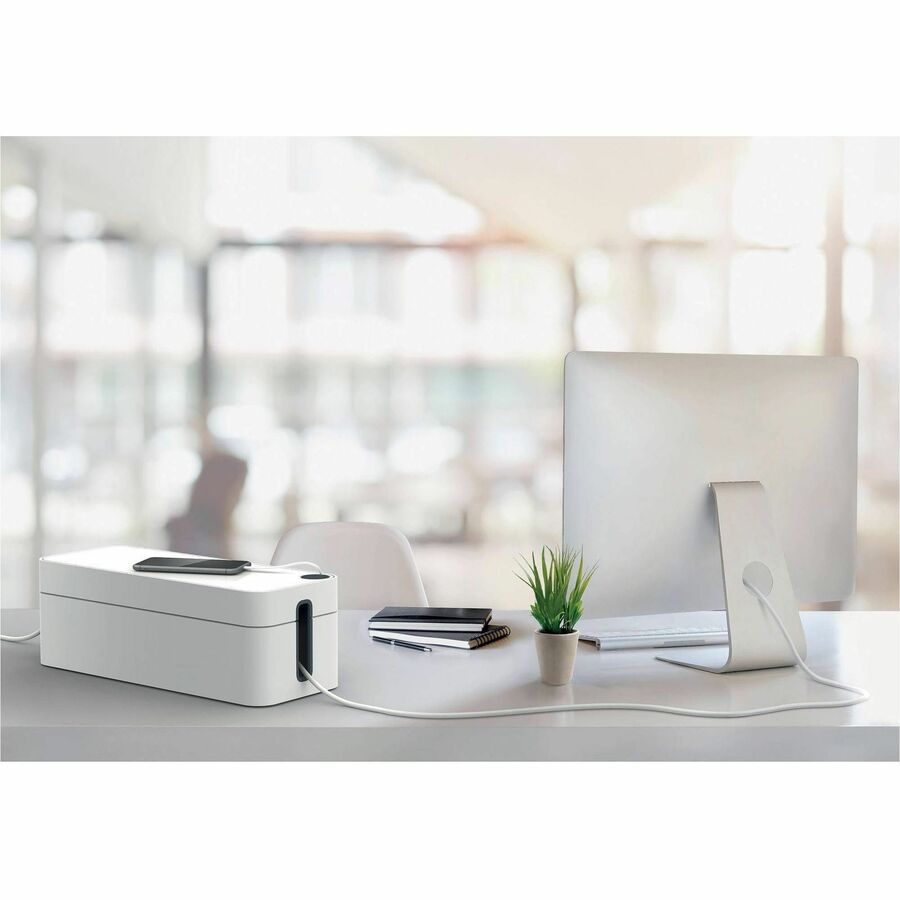 DURABLE CAVOLINE BOX L, Gray