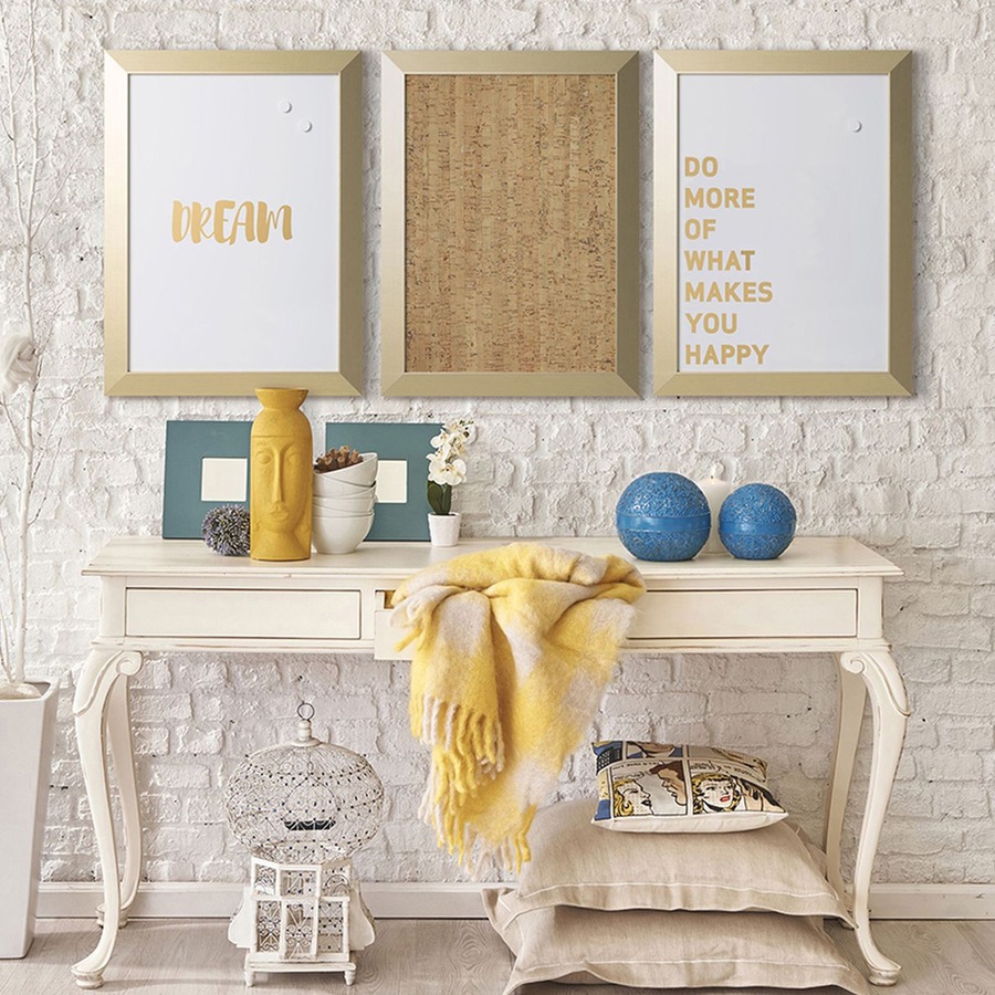 Picture of MasterVision MDF Framed Cork Board