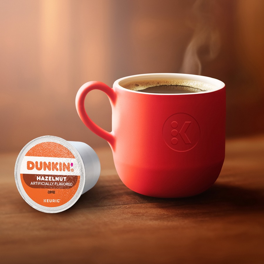 Dunkin donuts outlet hazelnut k cups