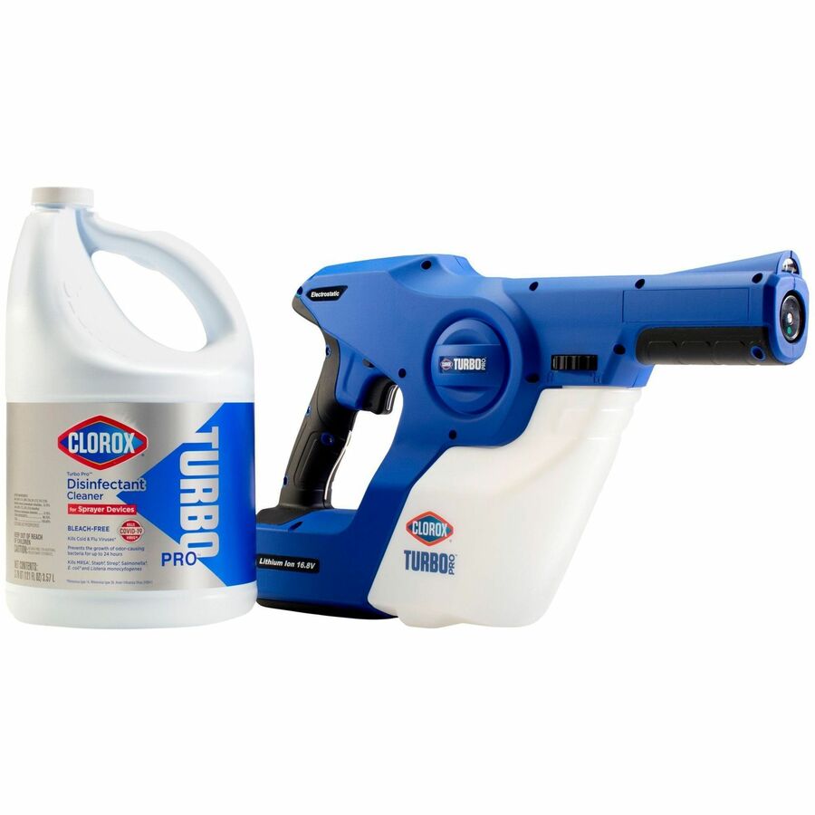 Picture of Clorox TurboPro Electrostatic Sprayer