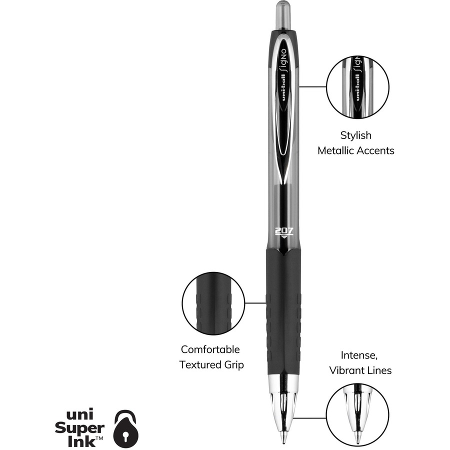 Pentel EnerGel NV Gel Ink Pen, (0.7mm), Medium Point Capped, Metal Tip –  Cheap And Lots