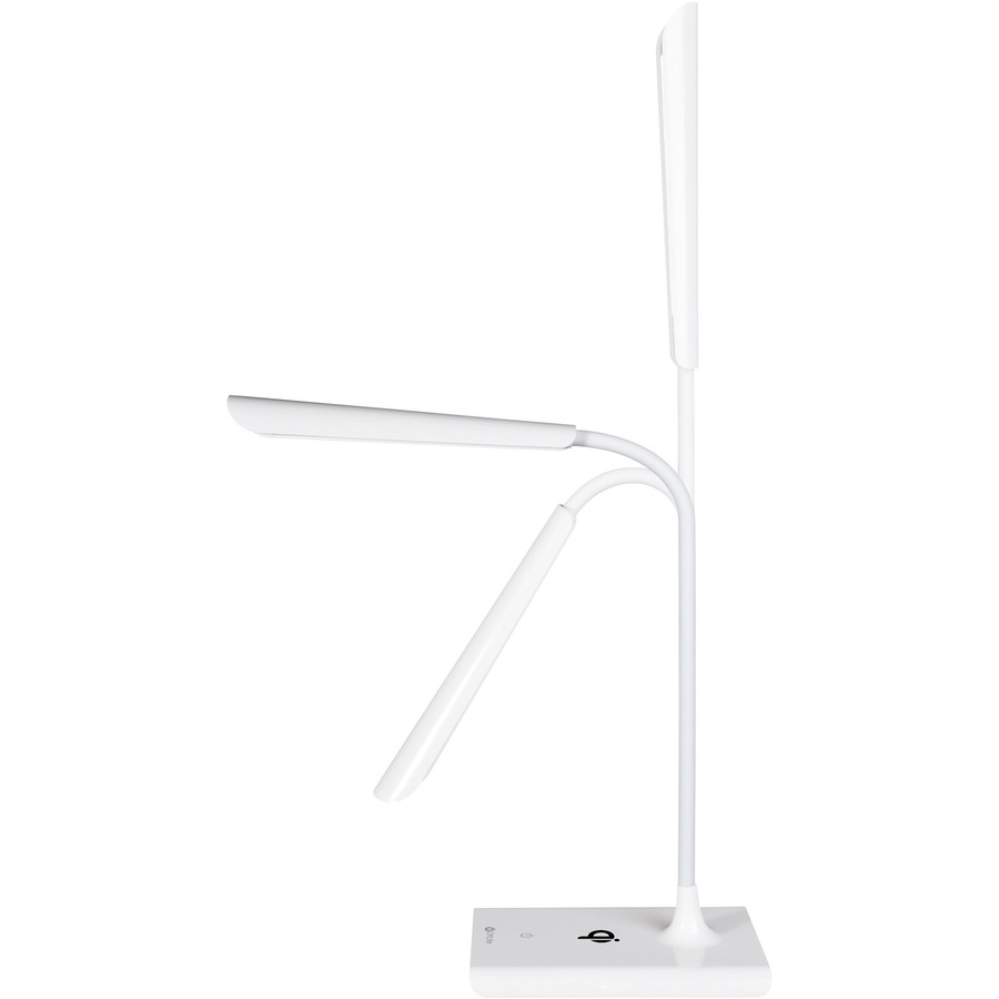 OttLite Wellness Series  Entice LED Desk Lamp with Wireless Charging