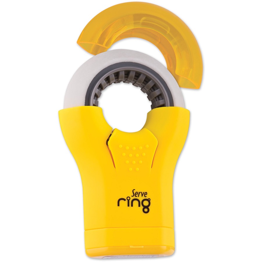 Picture of Serve Ring Eraser & Sharpener