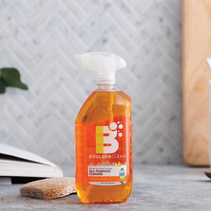 Boulder Clean AllPurpose Cleaner Clark Office Products Inc