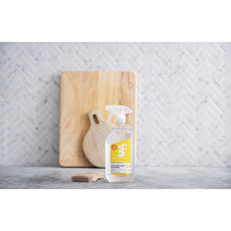 Picture of Boulder Clean Disinfectant Cleaner