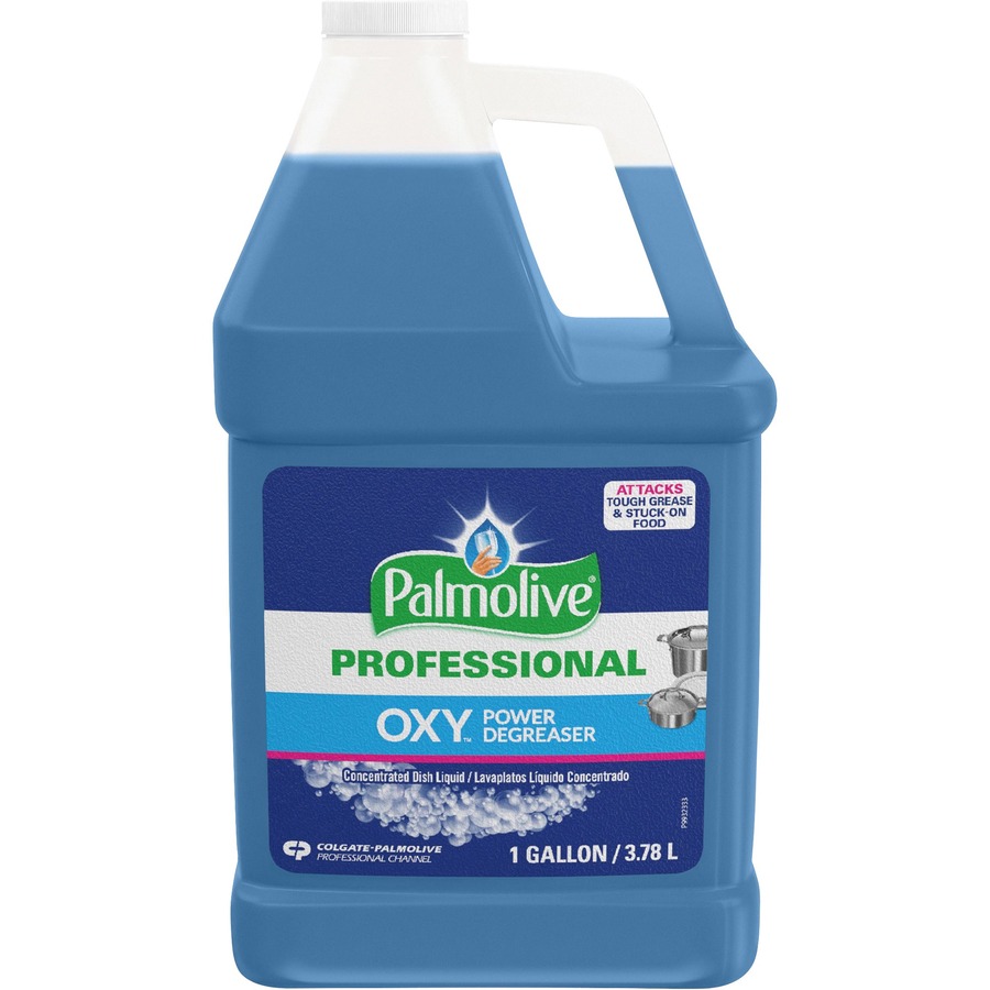 Picture of Palmolive Ultra Dish Soap Oxy Degreaser