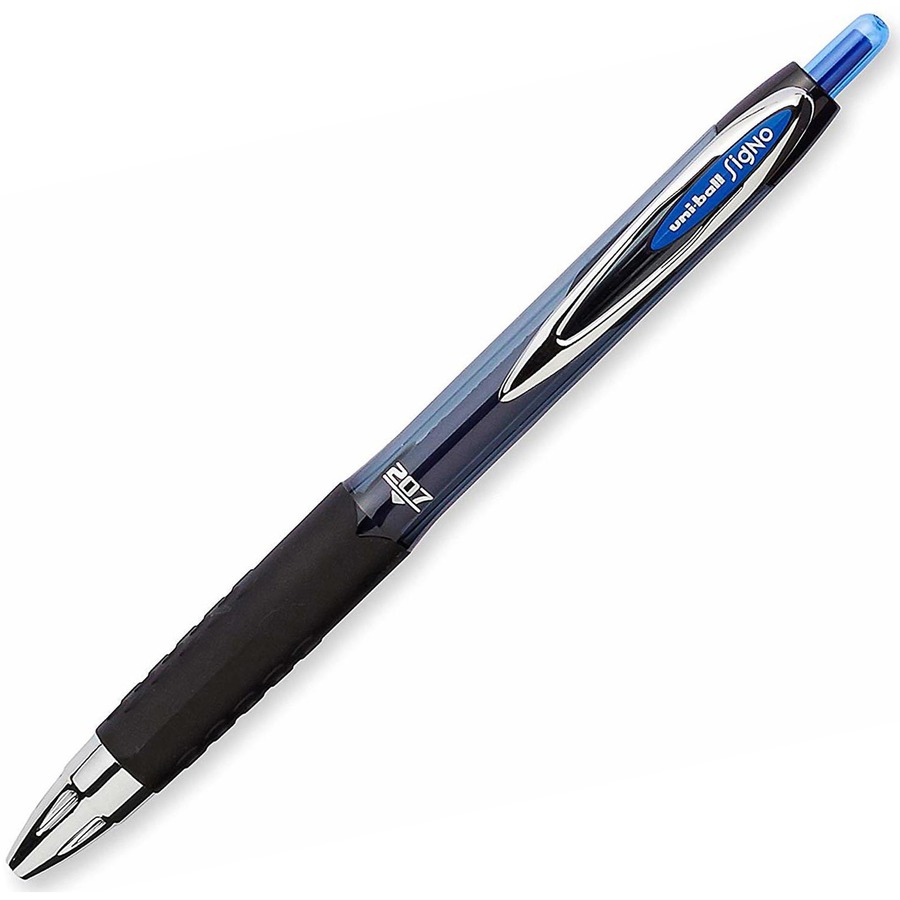 Stylo à bille roulante r&eacute;tractable Super Ink - uniball&trade;