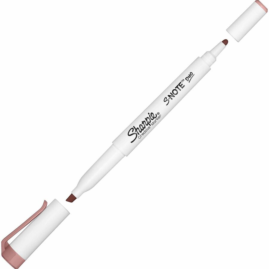 Picture of Sharpie S-Note Duo Dual-Tip Markers