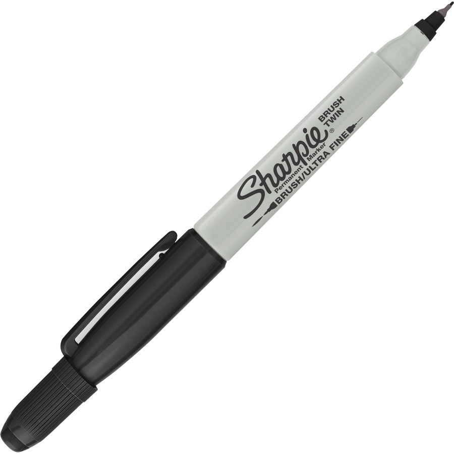 Picture of Sanford Brush Twin Permanent Markers