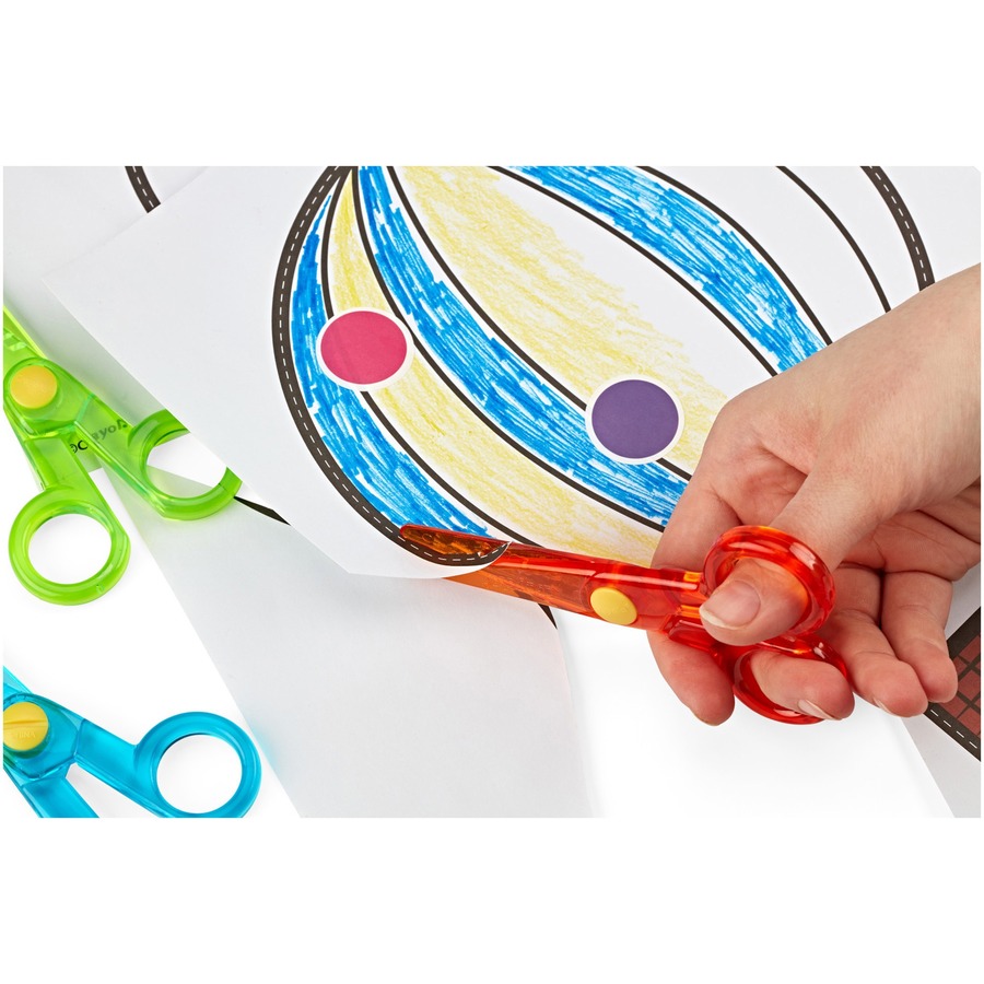Crayola Mini Kids - Children's Scissors Set - Playpolis