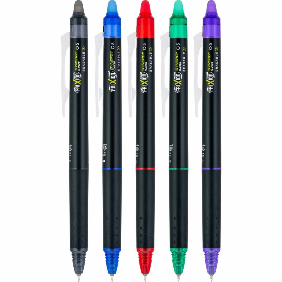 American Crafts Precision Pen 5-Pack.05 Point, Multi Color