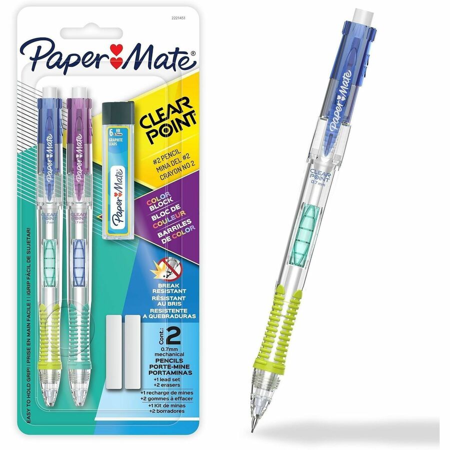 Paper Mate Clearpoint Mechanical Pencil