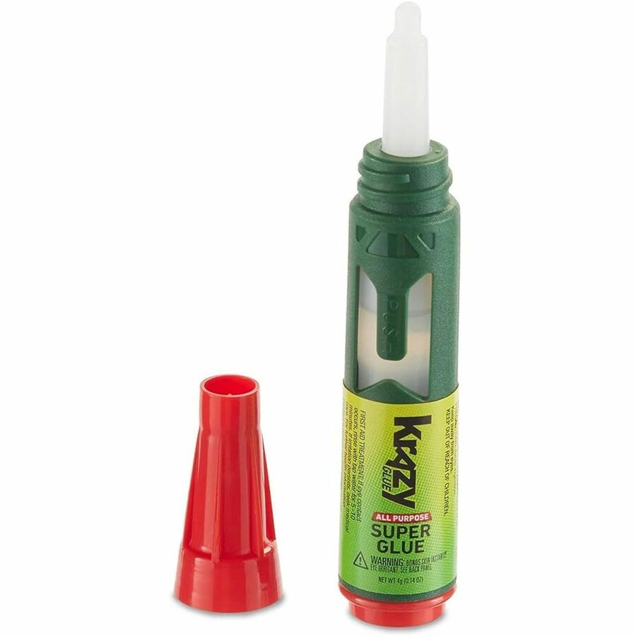 Krazy Glue Super Glue - 0.14 oz - 1 Each