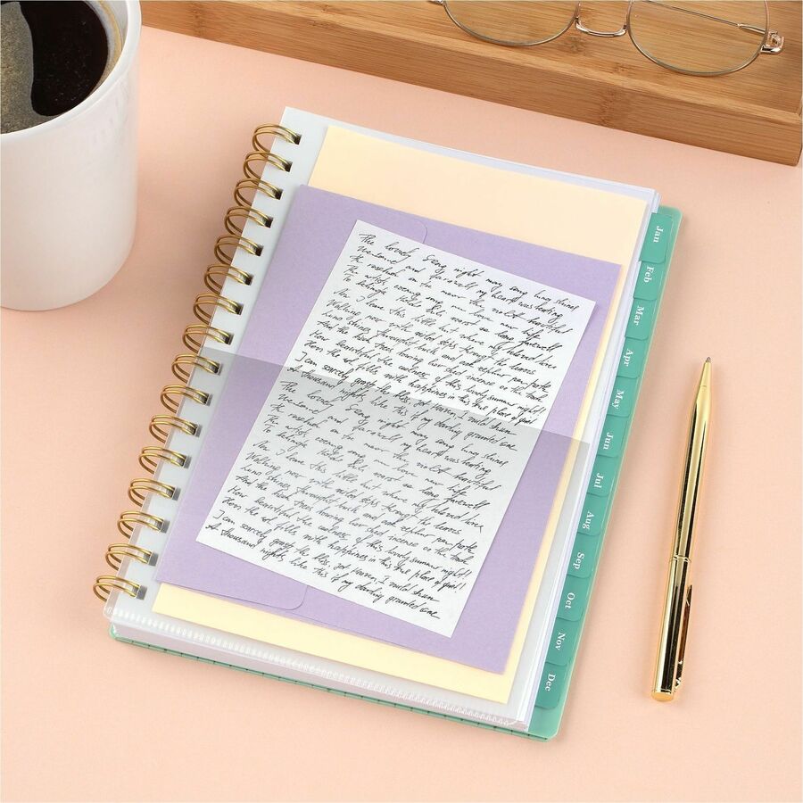 Picture of Cambridge Glimmer Weekly/Monthly Planner