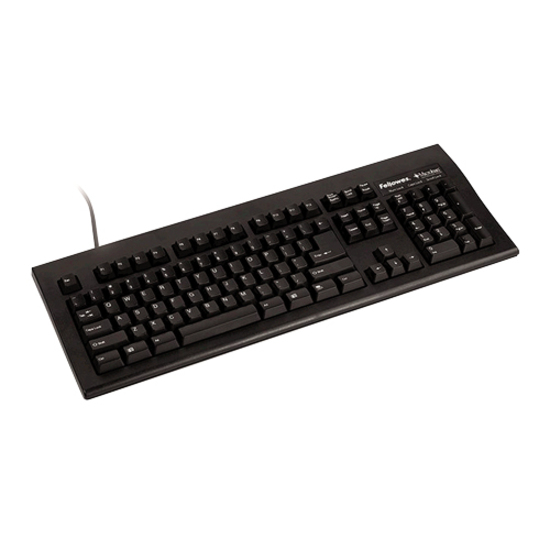 Microban&reg; Basic 104 Keyboard