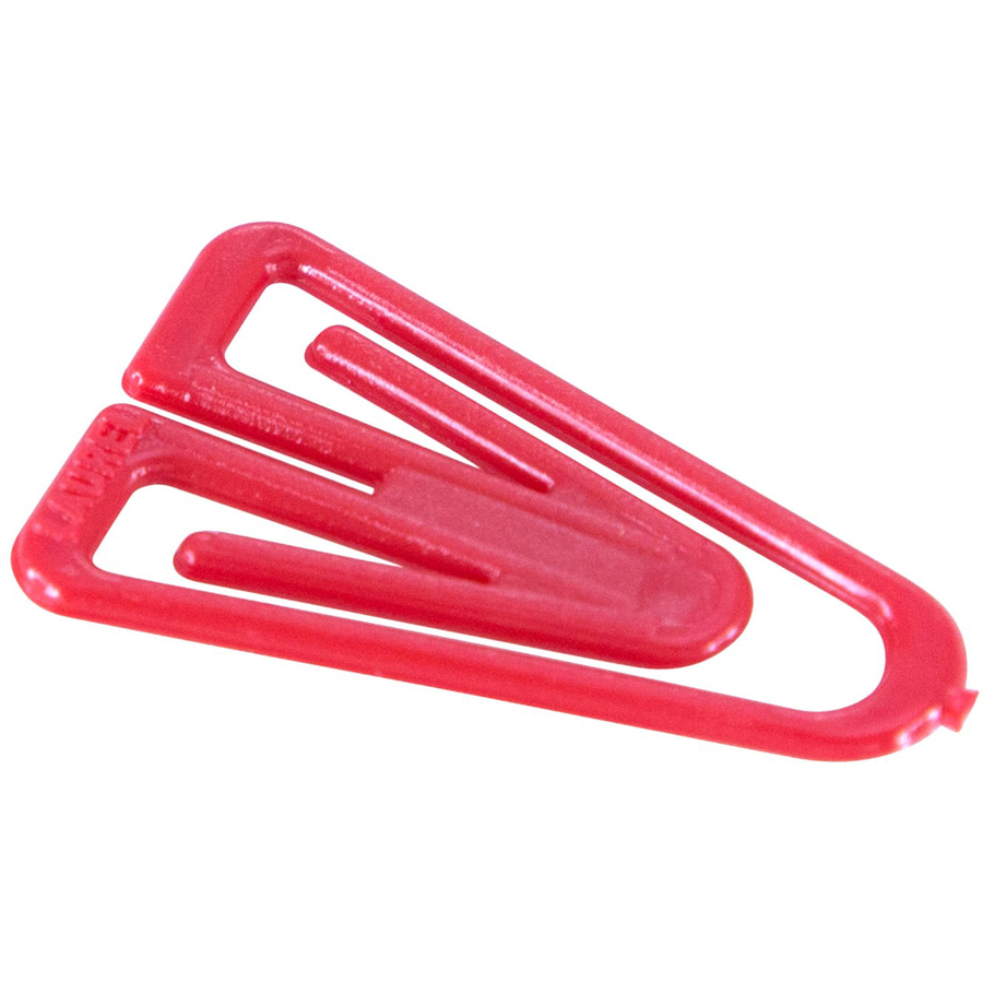 Acco Economy Jumbo Non-Skid Paper Clips