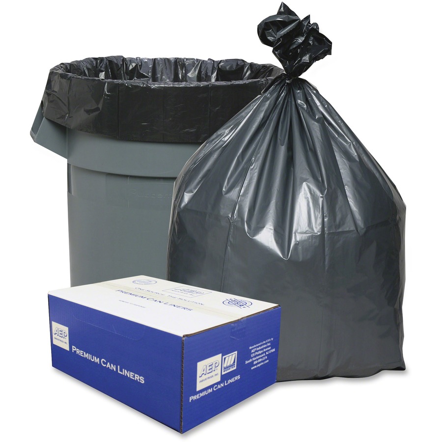 45 Gal. Extra Large Heavy Duty Trash Bags (50 Count)