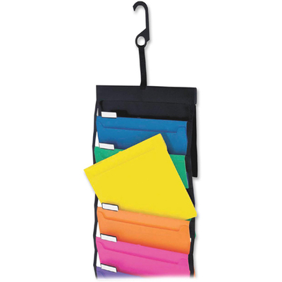 Pendaflex Rack PFX52891 : Pendaflex® Desk Free Hanging Organizer With Case, 1 ...
