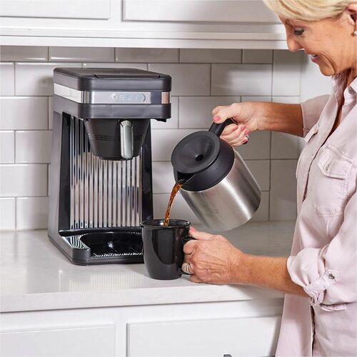 BUNN Coffee Brewer Filters, 10-Cup, Basket