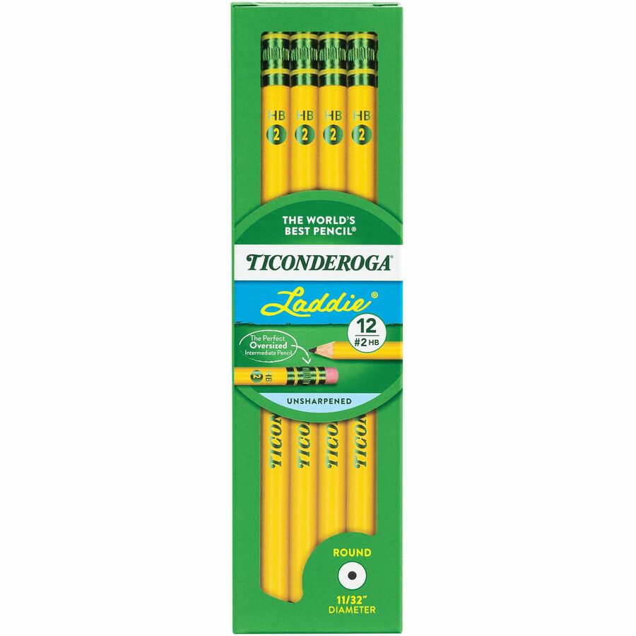Huge Deal: Ticonderoga Laddie Pencil Discounted