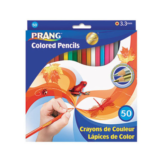 Picture of Prang Colored Pencils