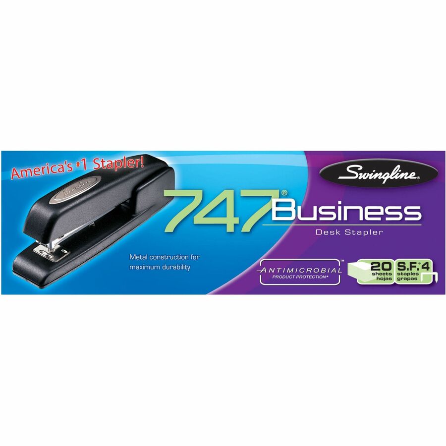 swingline 747 series business stapler