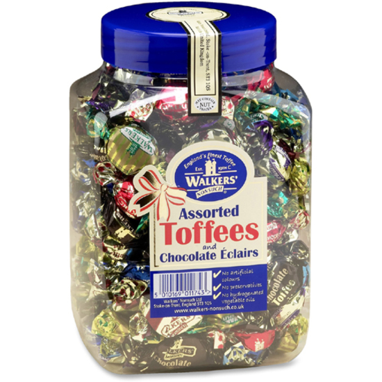 Picture of Office Snax Assorted Royal Toffee Candy