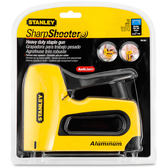 stanley sharpshooter electric staple gun manual