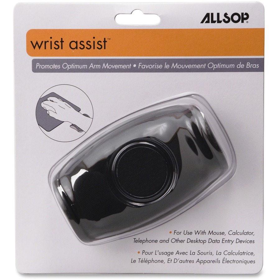 Allsop Ergo Wrist Assist - Black - (29538)