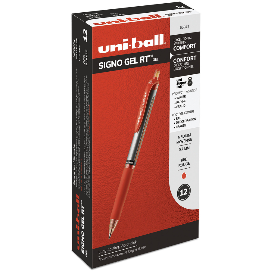 Uni-Ball Signo Rollerball Pen - Gel Pens | uni-ball Corporation