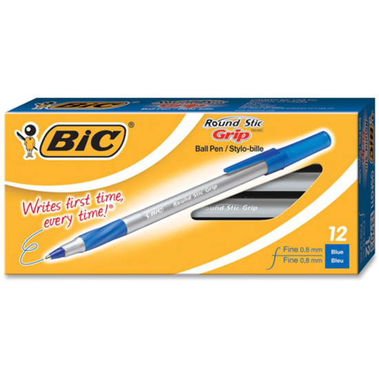 HOME Office Supplies Writing & Correction Pens & Pencils Ballpoint Stick Pens BIC