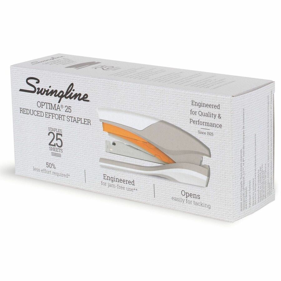 Swingline Optima 25 Reduced Effort Stapler
