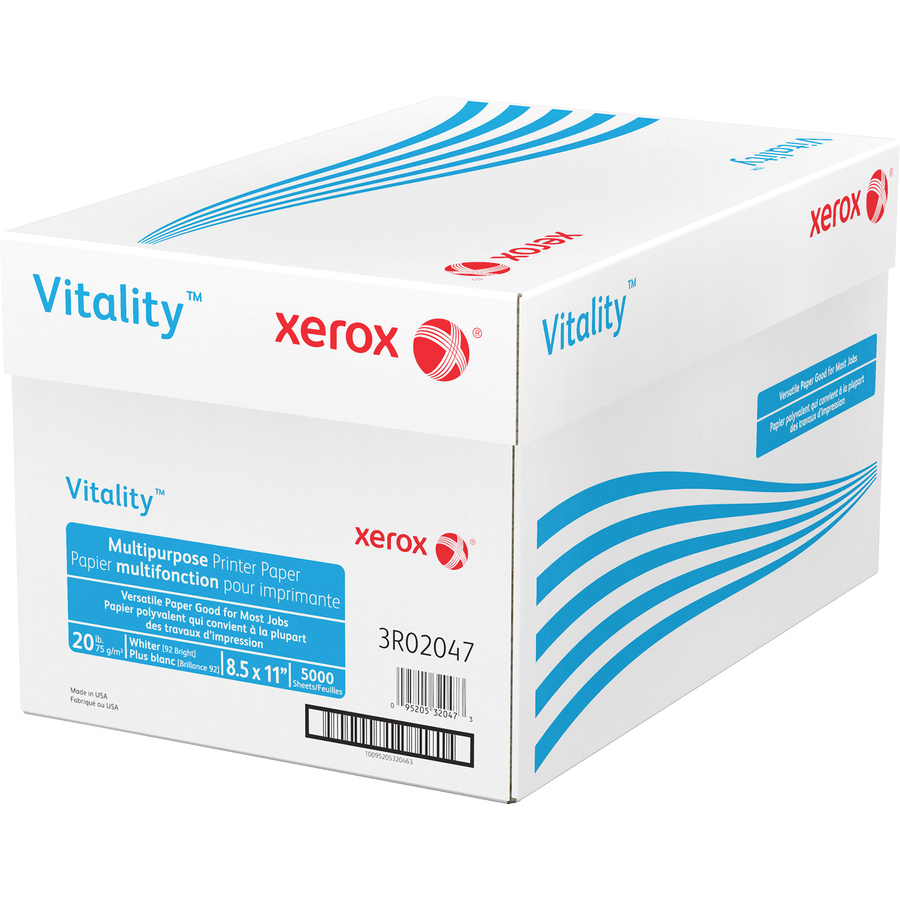 Xerox Vitality Inkjet Print Copy Multipurpose Paper
