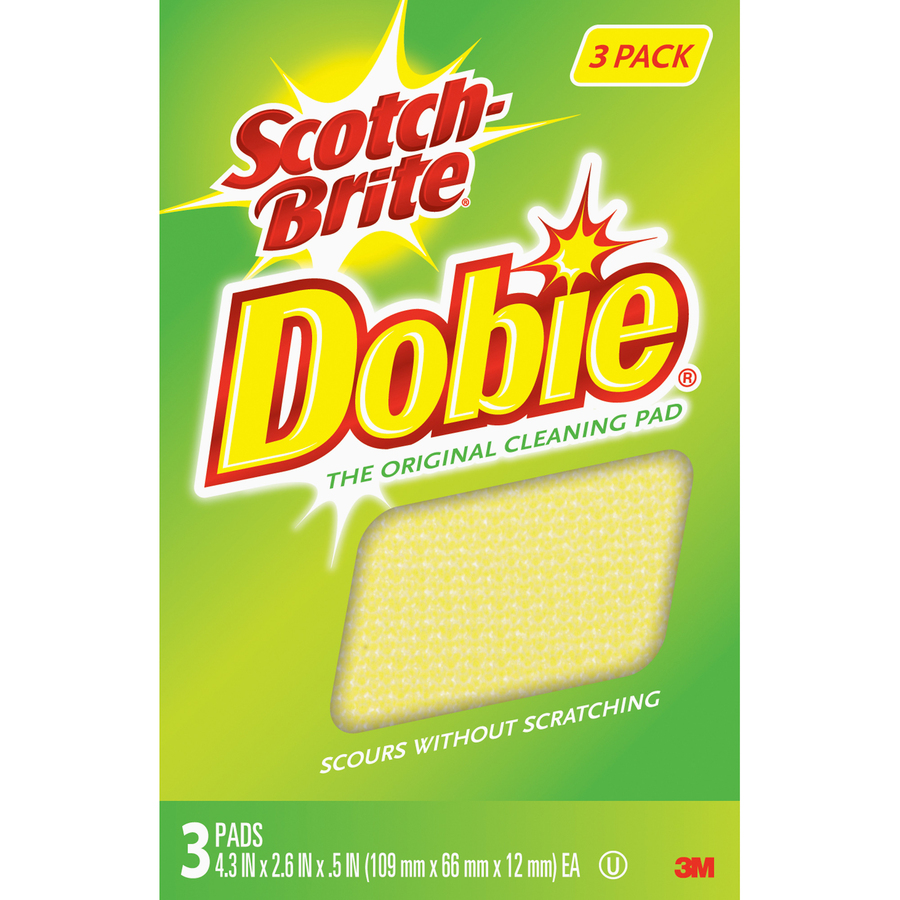 Scotch-Brite Multi-Purpose , Easy to use kitchen cleaning Sponge