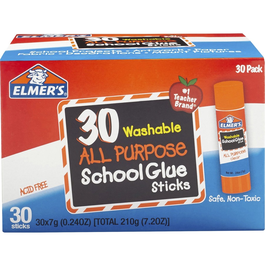 Elmer`s Washable School Glue - EPIE340 