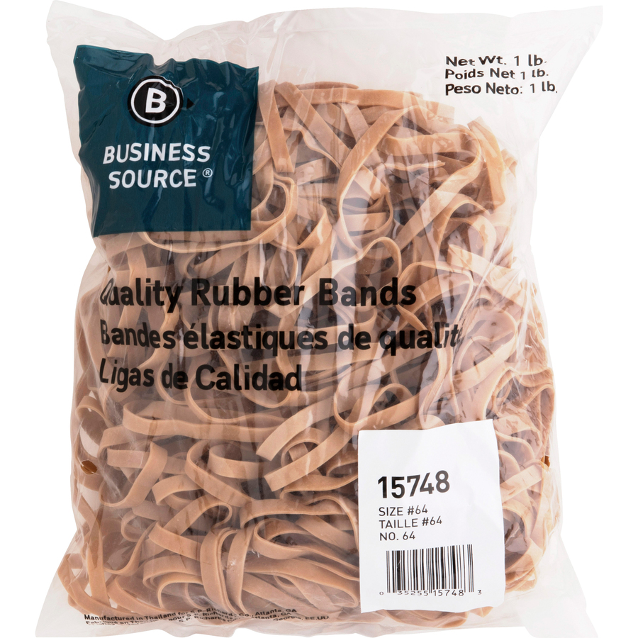 Coles Natural Rubber Bands | Coles Online Assorted Sizes Colored Rubber Ban...