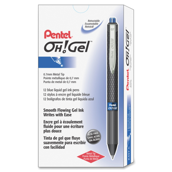 BiC Gel-ocity Retractable Gel Pens Medium-Point India