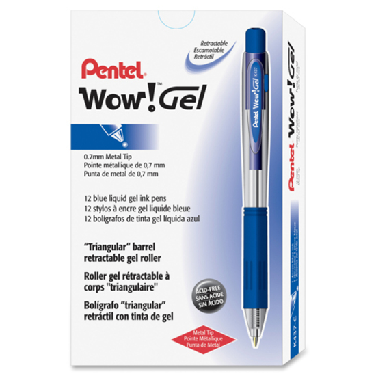 Great Bargain: Pentel Retractable Gel Pen Bulk