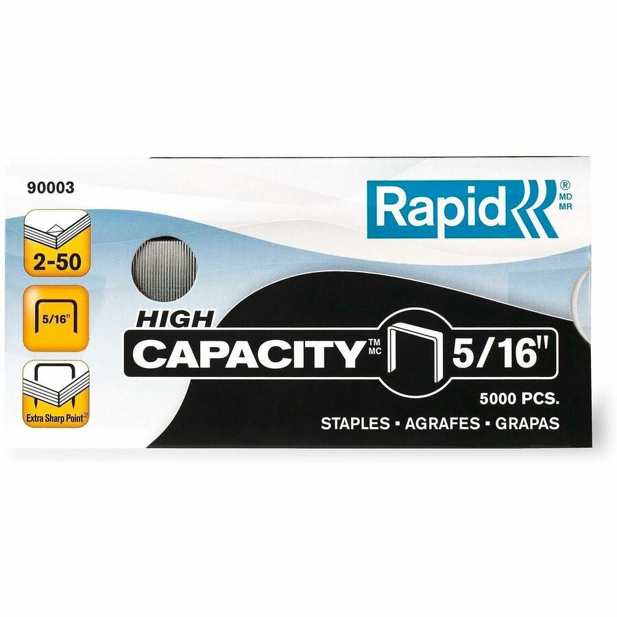 Rapid High Capacity 5/16" Staples
