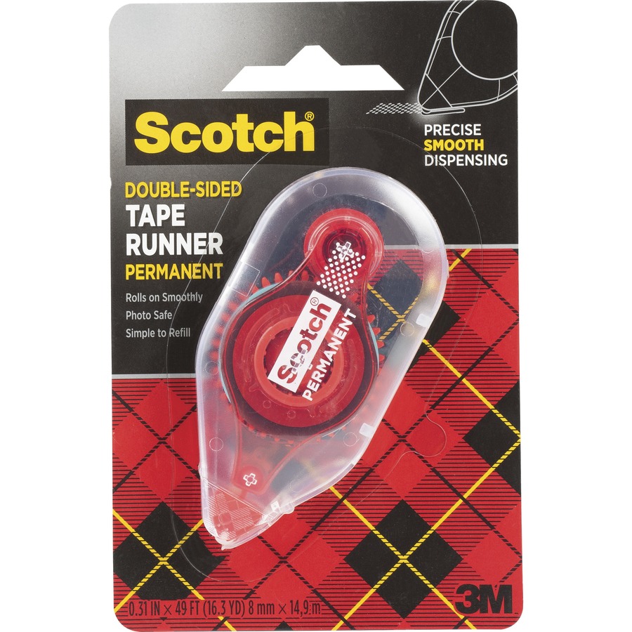 Scotch Double-Sided Tape Runner