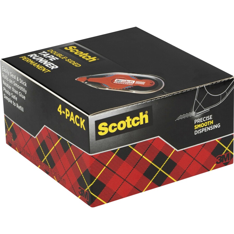 Scotch Double-Sided Tape Runner