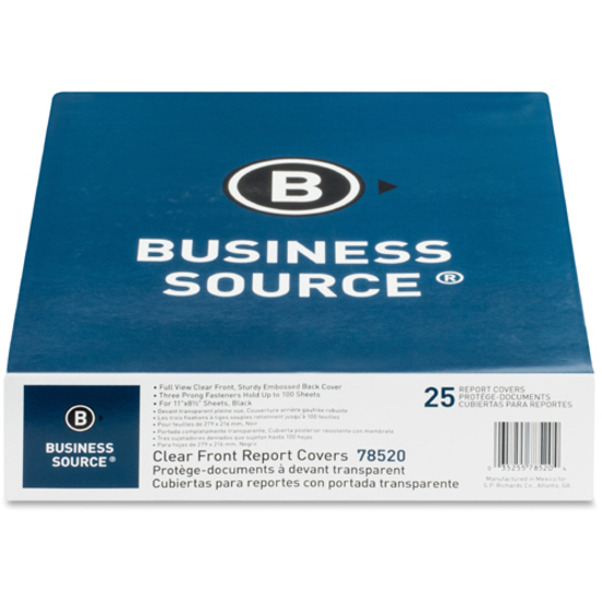 Picture of Business Source Letter Report Cover